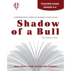Shadow of a Bull (Teacher's Guide)