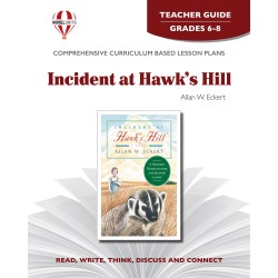 Incident at Hawk's Hill (Teacher's Guide)