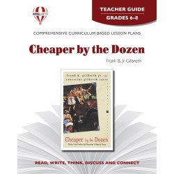 Cheaper by the Dozen (Teacher's Guide)