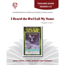 I Heard the Owl Call My Name (Teacher's Guide)
