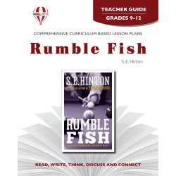 Rumble Fish (Teacher's Guide)