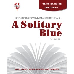 Solitary Blue, A (Teacher's Guide)