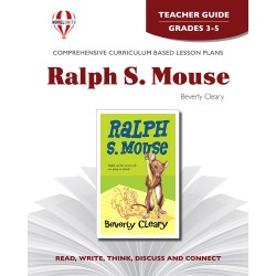 Ralph S. Mouse (Teacher's Guide)