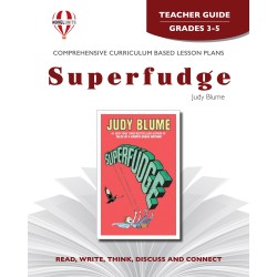 Superfudge (Teacher's Guide)