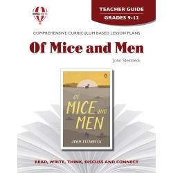 Of Mice and Men (Teacher's Guide)