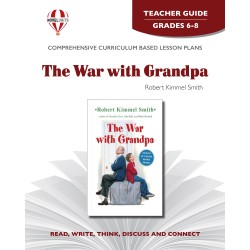 War with Grandpa, The (Teacher's Guide)