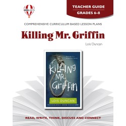 Killing Mr. Griffin (Teacher's Guide)