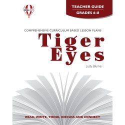 Tiger Eyes (Teacher's Guide)