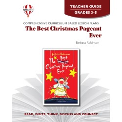 Best Christmas Pageant Ever, The (Teacher's Guide)