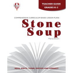 Stone Soup (Teacher's Guide)