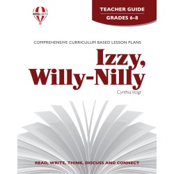 Izzy, Willy-Nilly (Teacher's Guide)