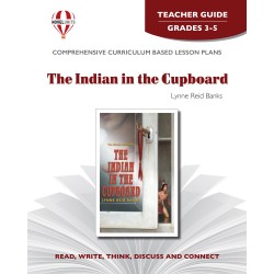 Indian in the Cupboard, The (Teacher's Guide)