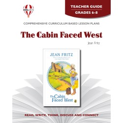 Cabin Faced West, The (Teacher's Guide)