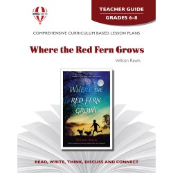 Where the Red Fern Grows (Teacher's Guide)