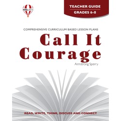 Call It Courage (Teacher's Guide)