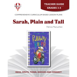 Sarah, Plain and Tall (Teacher's Guide)