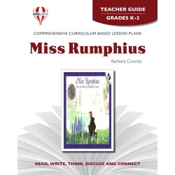 Miss Rumphius (Teacher's Guide)
