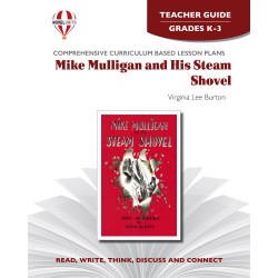 Mike Mulligan and His Steam Shovel (Teacher's Guide)