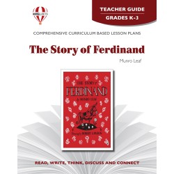 Story of Ferdinand , The (Teacher's Guide)