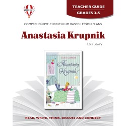 Anastasia Krupnik (Teacher's Guide)