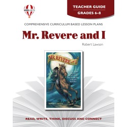 Mr. Revere and I (Teacher's Guide)