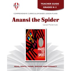Anansi the Spider (Teacher's Guide)
