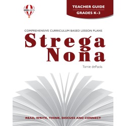 Strega Nona (Teacher's Guide)