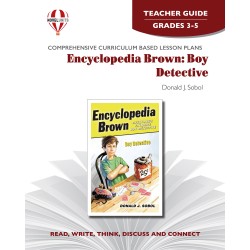 Encyclopedia Brown: Boy Detective (Teacher's Guide)