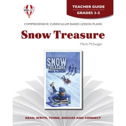 Snow Treasure (Teacher's Guide)