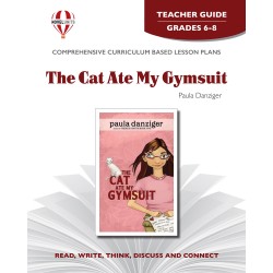 Cat Ate My Gymsuit, The (Teacher's Guide)