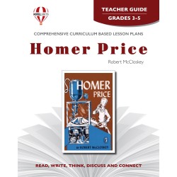 Homer Price (Teacher's Guide)