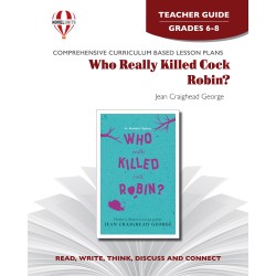 Who Really Killed Cock Robin? (Teacher's Guide)