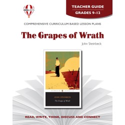 Grapes of Wrath, The (Teacher's Guide)