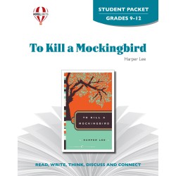 To Kill a Mockingbird (Student Packet)