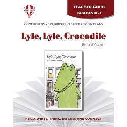 Lyle, Lyle, Crocodile (Teacher's Guide)