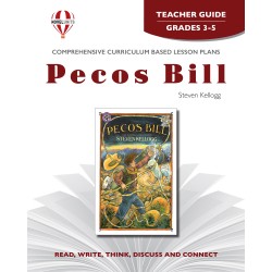Pecos Bill (Teacher's Guide)