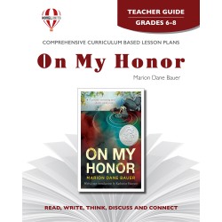 On My Honor (Teacher's Guide)