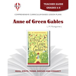 Anne of Green Gables (Teacher's Guide)