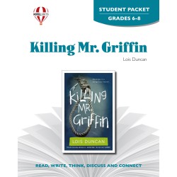 Killing Mr. Griffin (Student Packet)