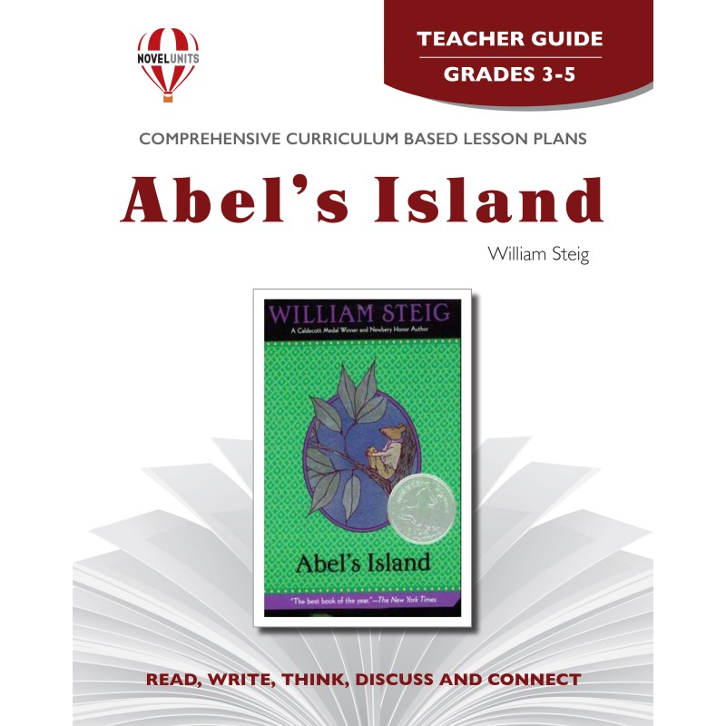 (Teacher's　Island　Abel's　Guide)
