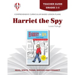 Harriet the Spy (Teacher's Guide)