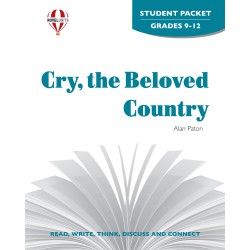 Cry, the Beloved Country (Student Packet)