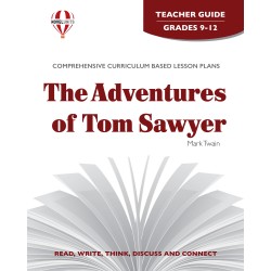 Adventures of Tom Sawyer, The (Teacher's Guide)