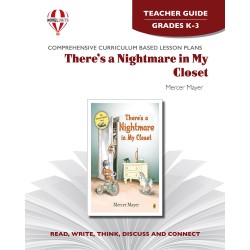 There's a Nightmare in My Closet (Teacher's Guide)