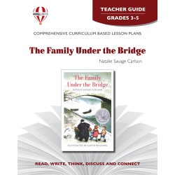 Family Under the Bridge, The (Teacher's Guide)