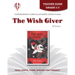 Wish Giver, The (Teacher's Guide)