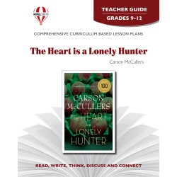 Heart is a Lonely Hunter , The (Teacher's Guide)