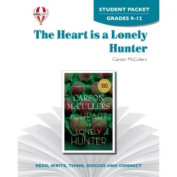 Heart is a Lonely Hunter , The (Student Packet)