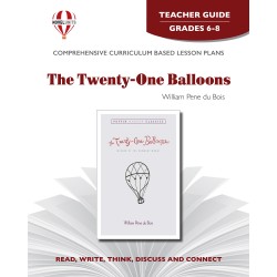 Twenty-One Balloons, The (Teacher's Guide)