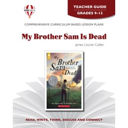 My Brother Sam Is Dead (Teacher's Guide)